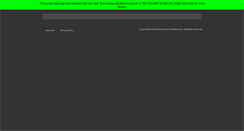 Desktop Screenshot of black-german-shepherd.net